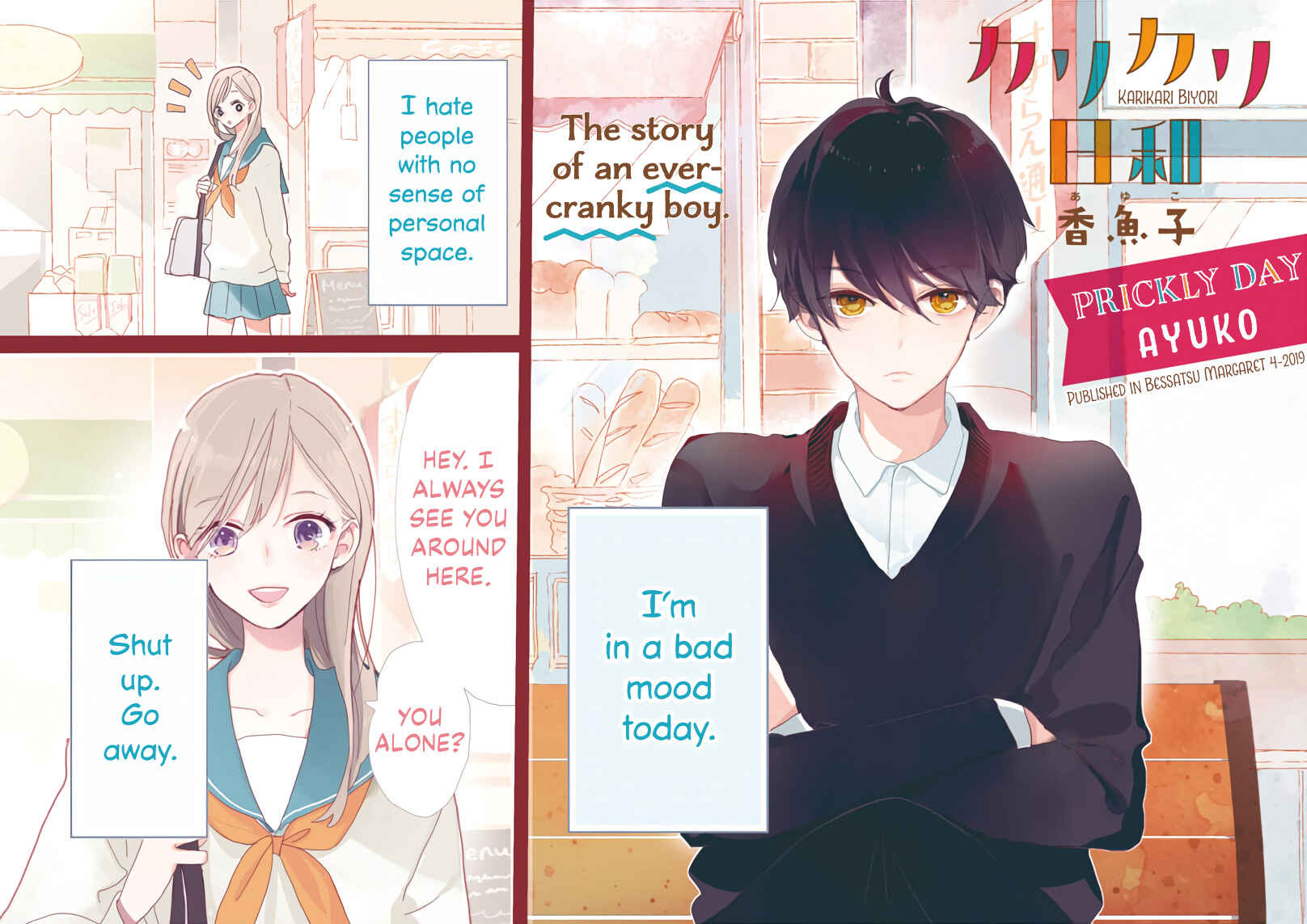 Page 1 Chapter Unknown_8db9 Prickly Day