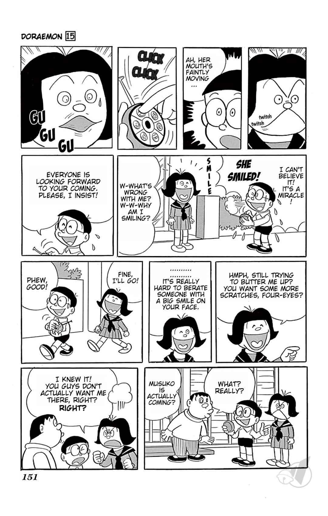 Page 6 Chapter 280 Doraemon