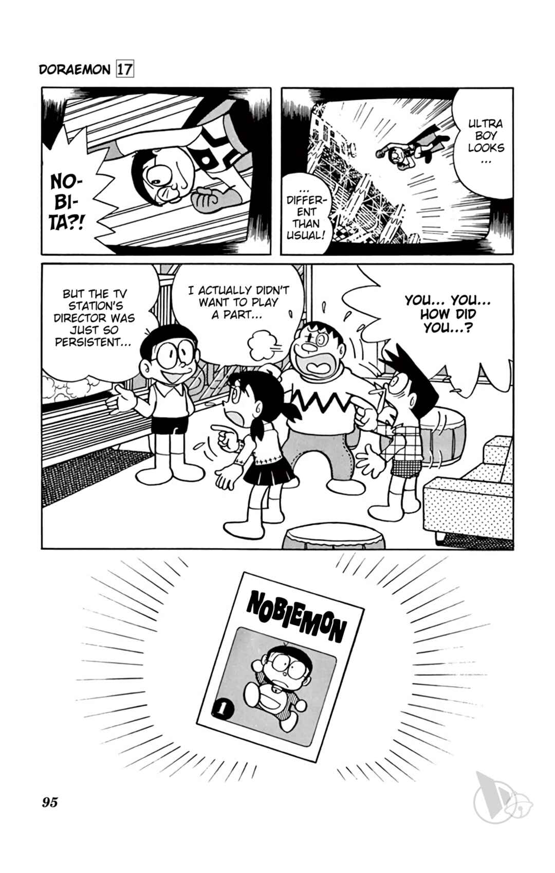 Page 8 Chapter 312 Doraemon