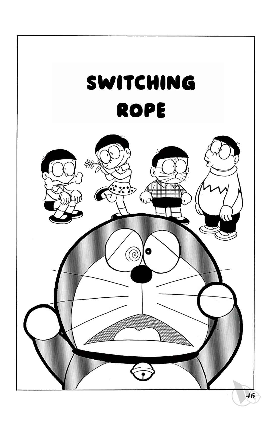 Page 1 Chapter 270 Doraemon