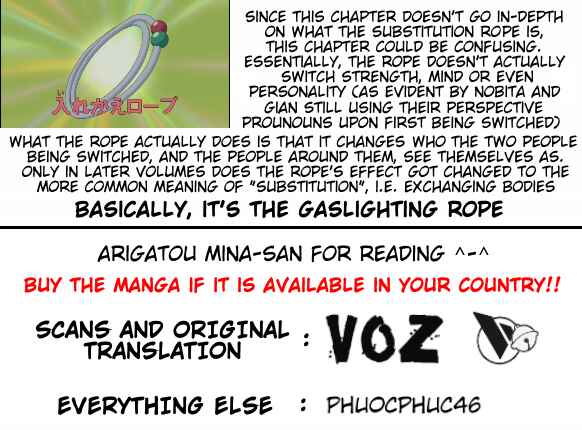 Page 10 Chapter 270 Doraemon