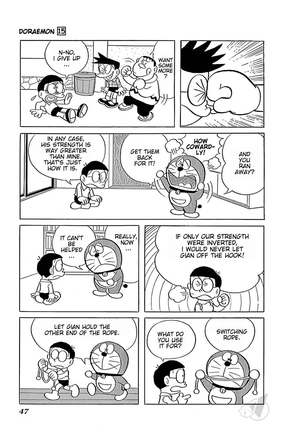 Page 2 Chapter 270 Doraemon