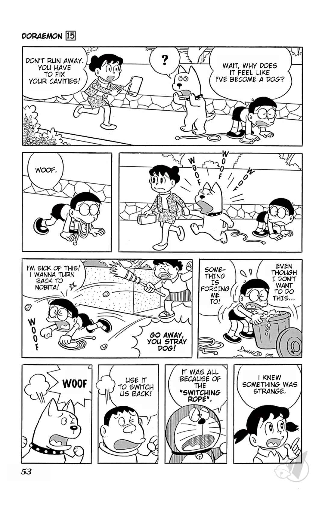 Page 8 Chapter 270 Doraemon