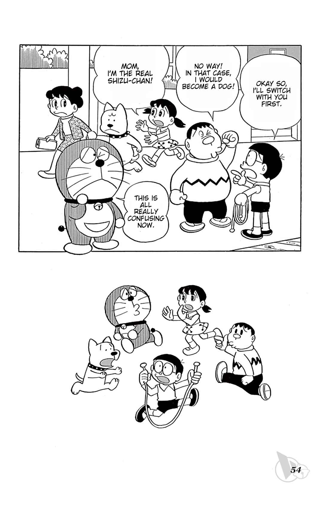 Page 9 Chapter 270 Doraemon