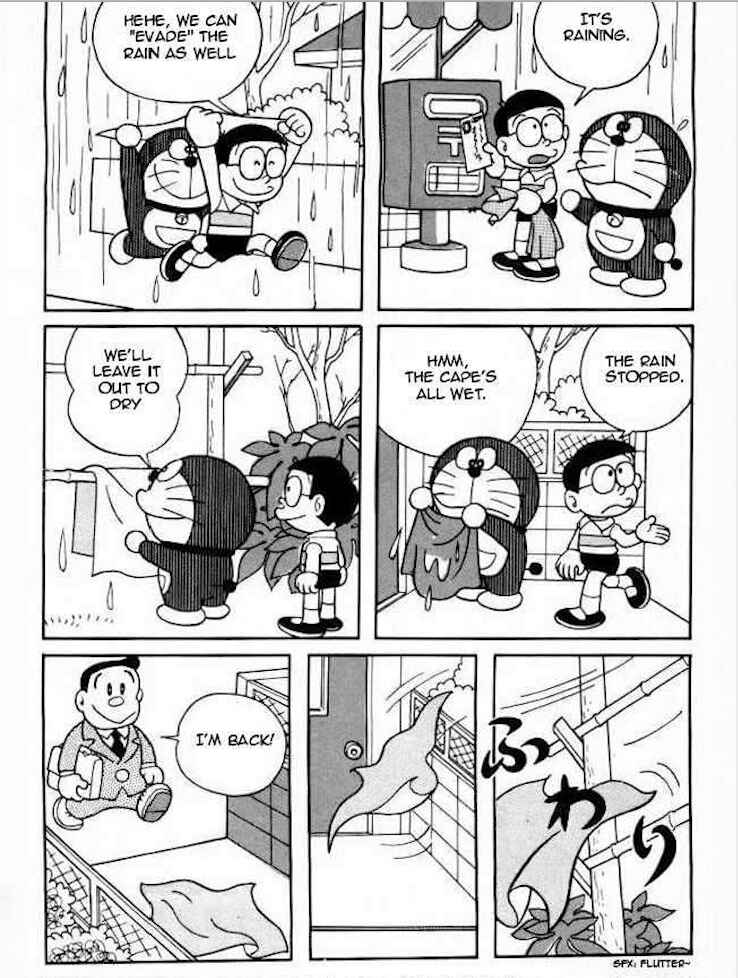 Page 7 Chapter 80 Doraemon