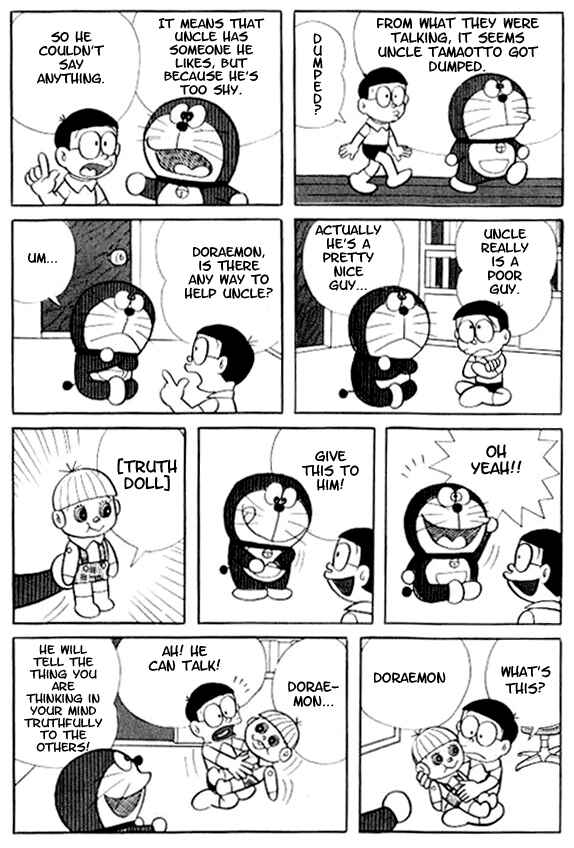 Page 3 Chapter 22 Doraemon