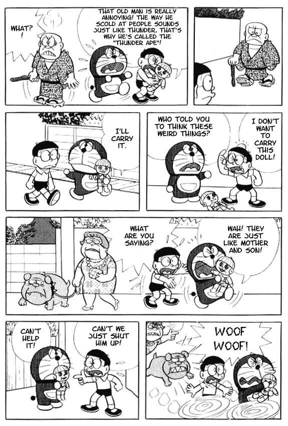 Page 5 Chapter 22 Doraemon
