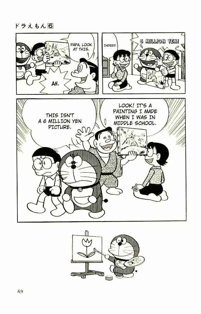 Page 10 Chapter 94 Doraemon