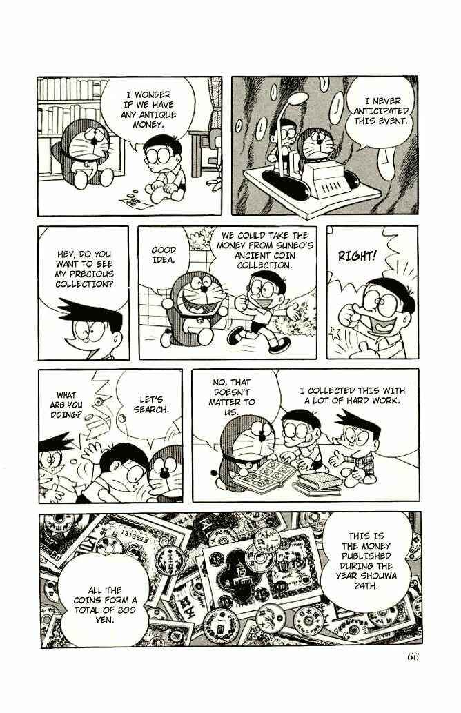 Page 8 Chapter 94 Doraemon