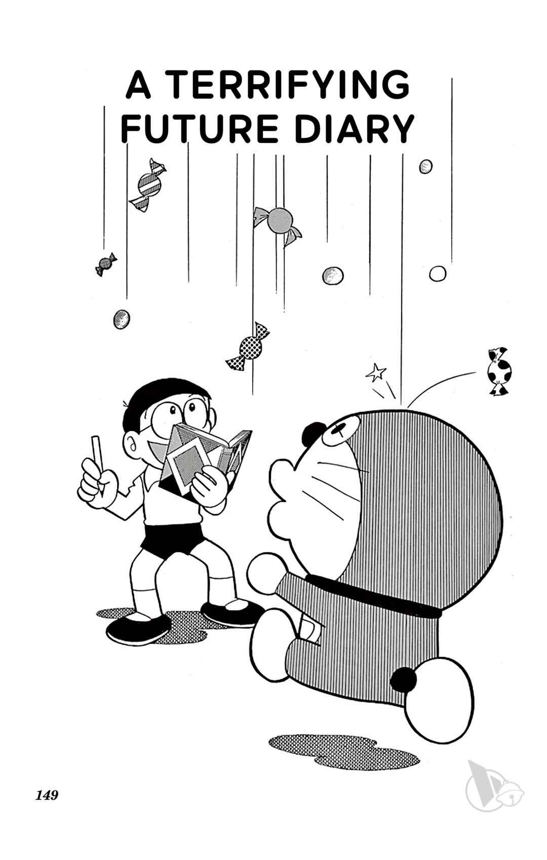 Page 1 Chapter 301 Doraemon