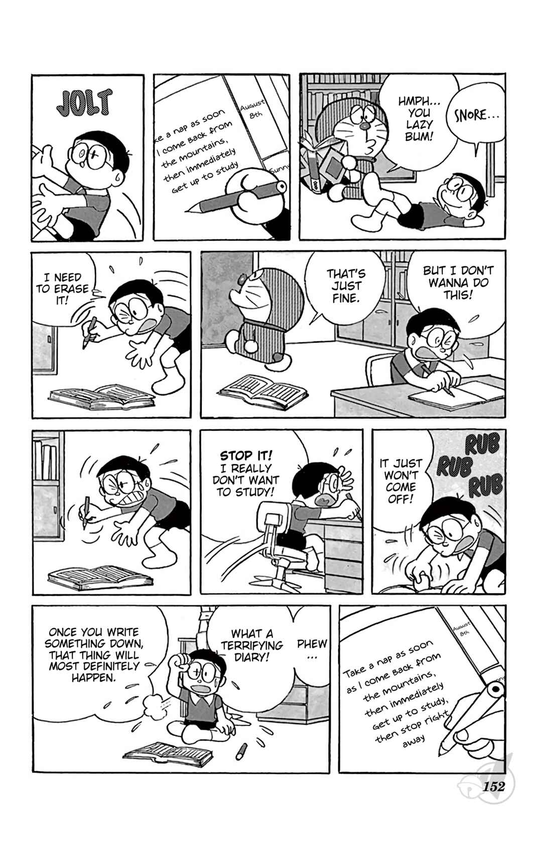 Page 4 Chapter 301 Doraemon