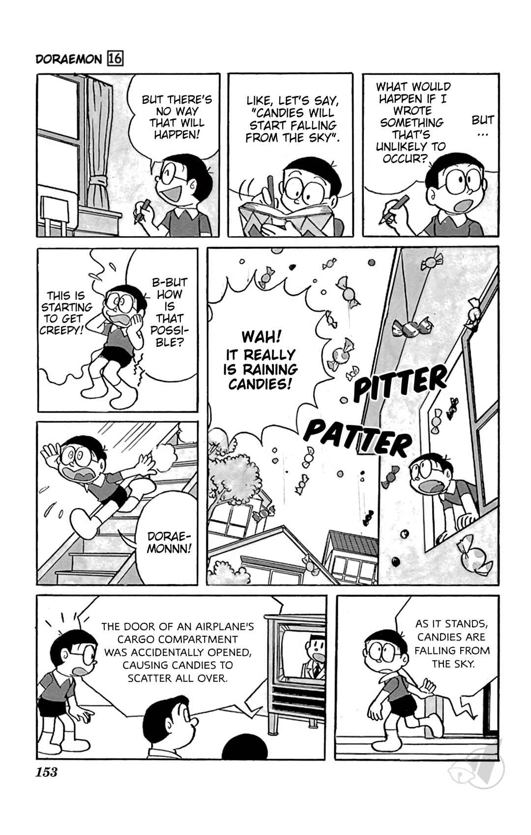 Page 5 Chapter 301 Doraemon