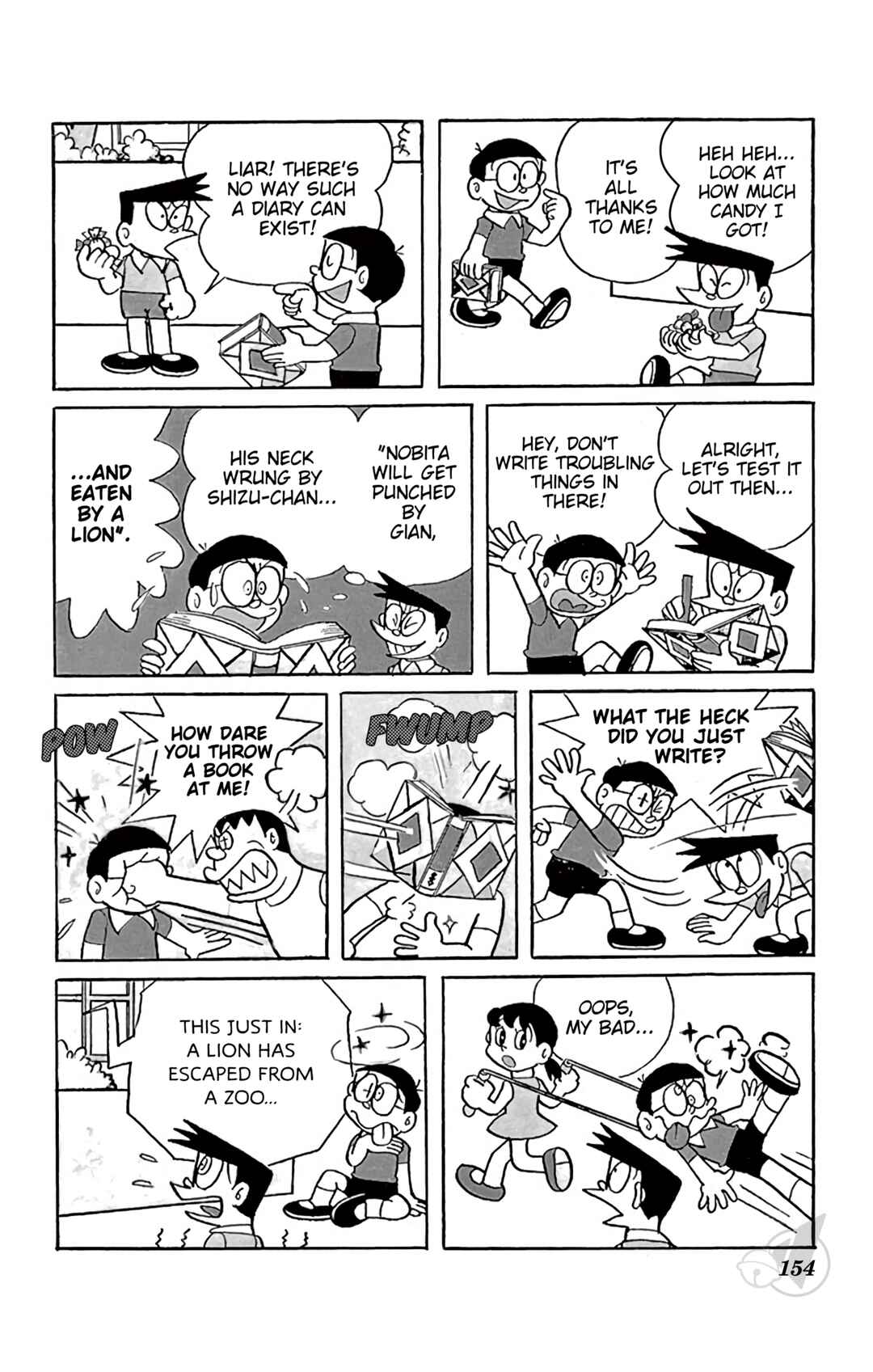 Page 6 Chapter 301 Doraemon