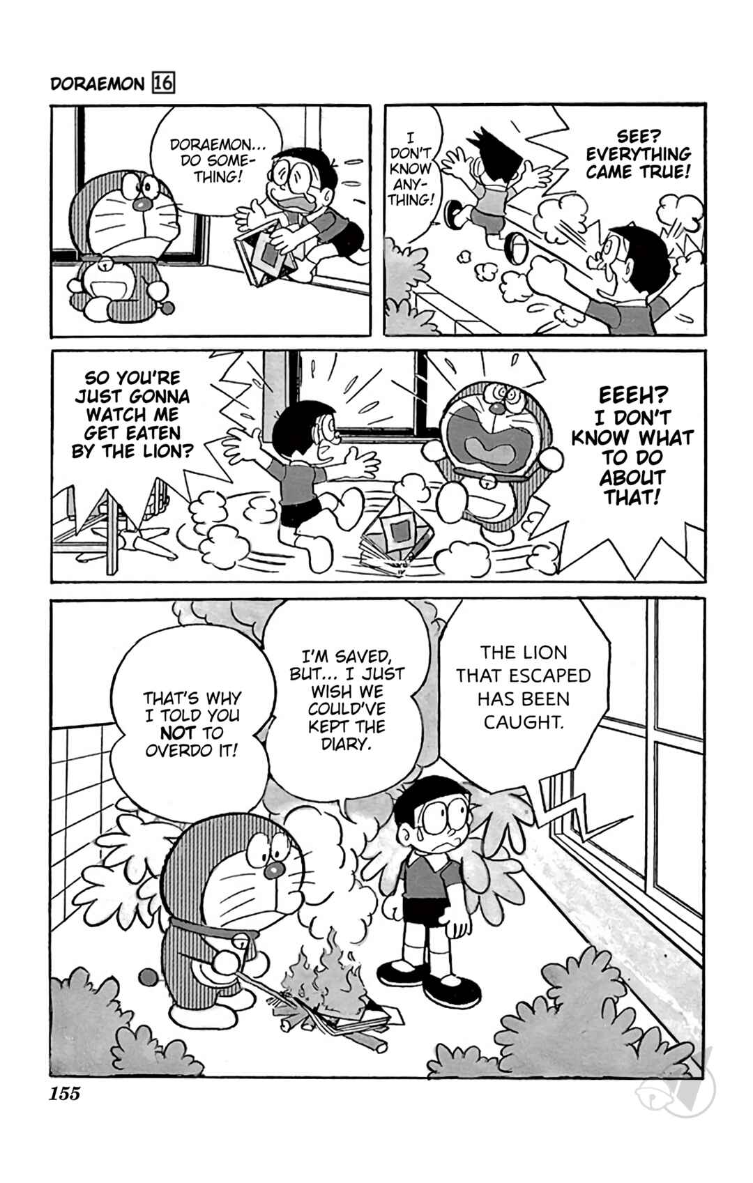 Page 7 Chapter 301 Doraemon