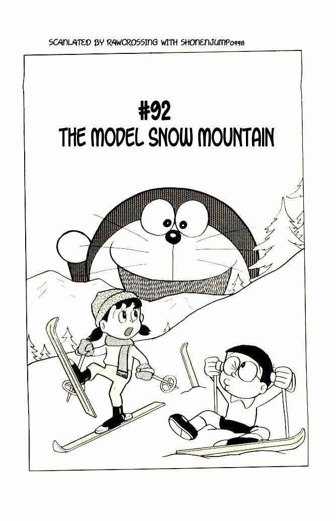 Page 1 Chapter 92 Doraemon