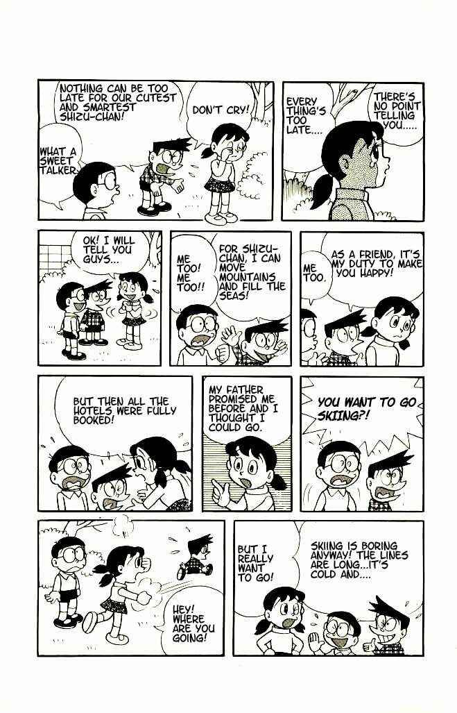 Page 2 Chapter 92 Doraemon