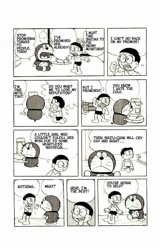Page 3 Chapter 92 Doraemon