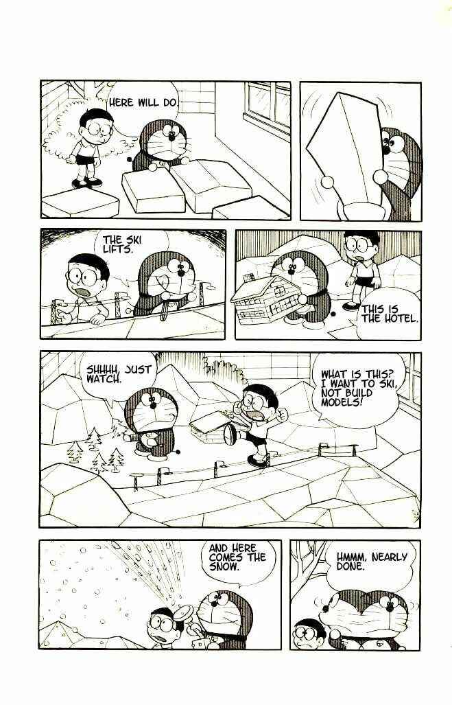 Page 4 Chapter 92 Doraemon