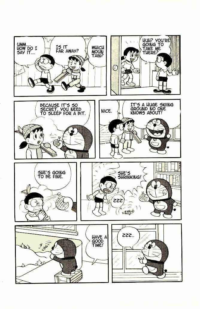Page 5 Chapter 92 Doraemon