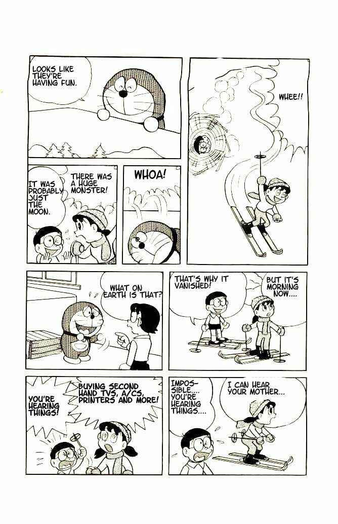 Page 7 Chapter 92 Doraemon