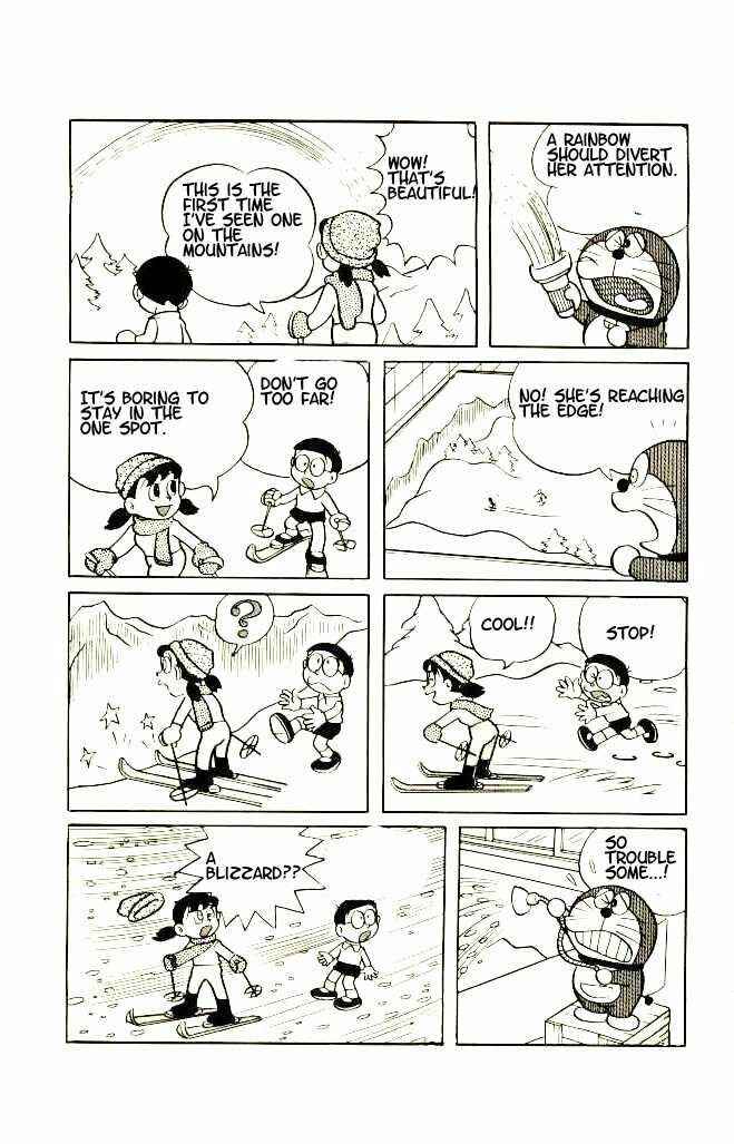 Page 8 Chapter 92 Doraemon