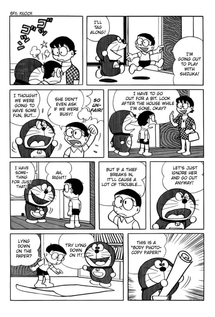 Page 2 Chapter 244 Doraemon