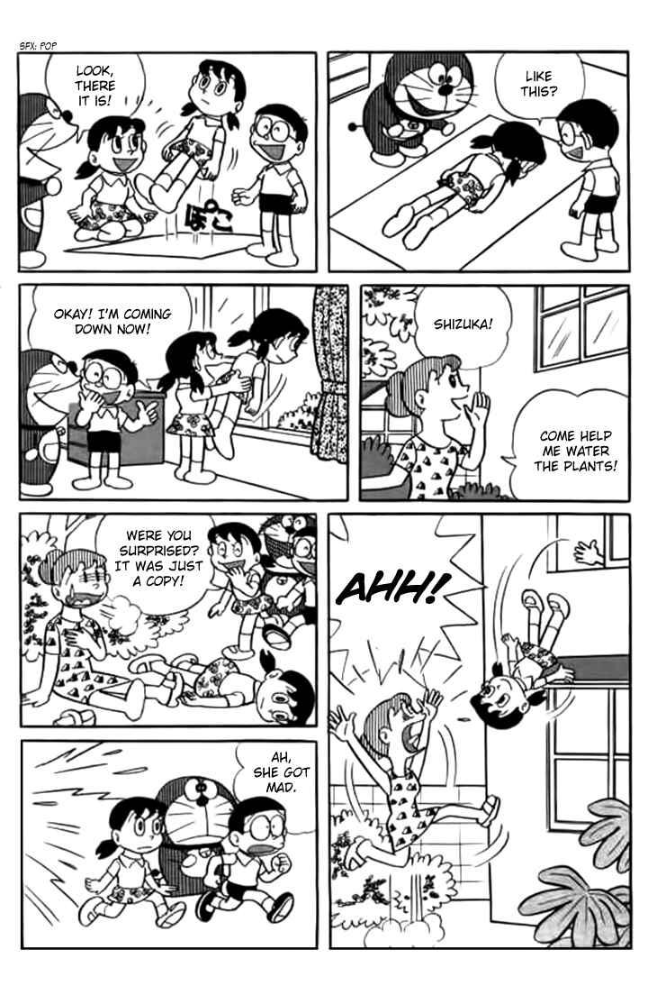 Page 5 Chapter 244 Doraemon