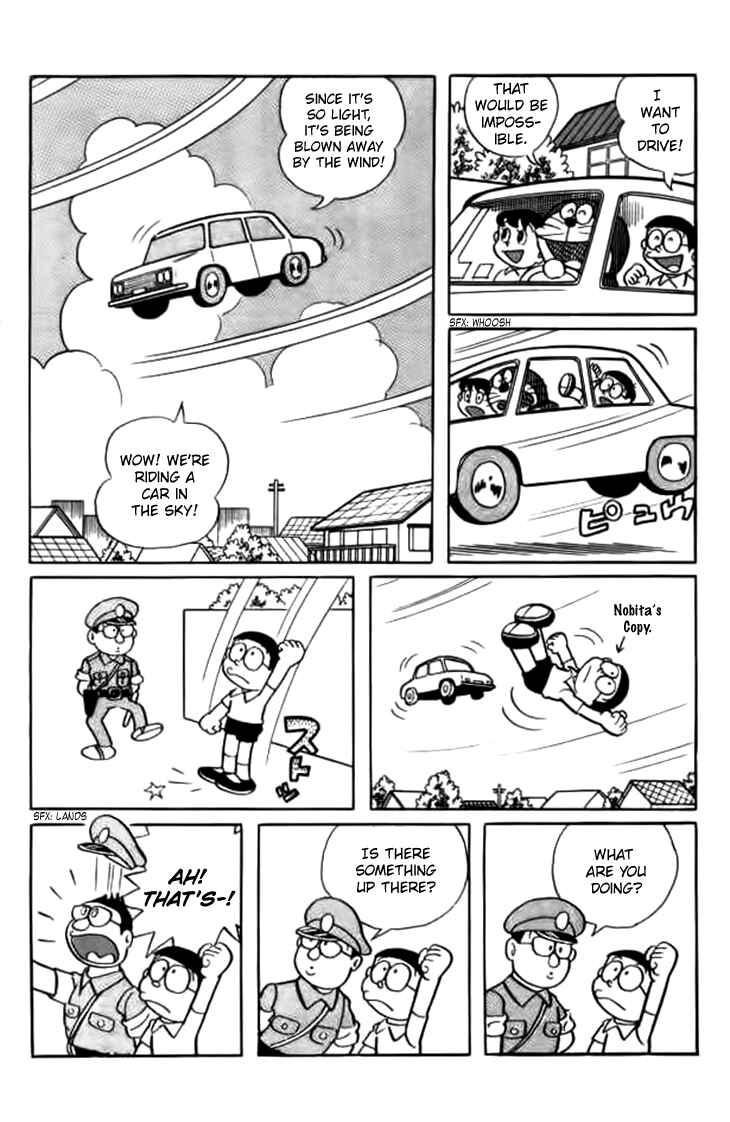 Page 7 Chapter 244 Doraemon
