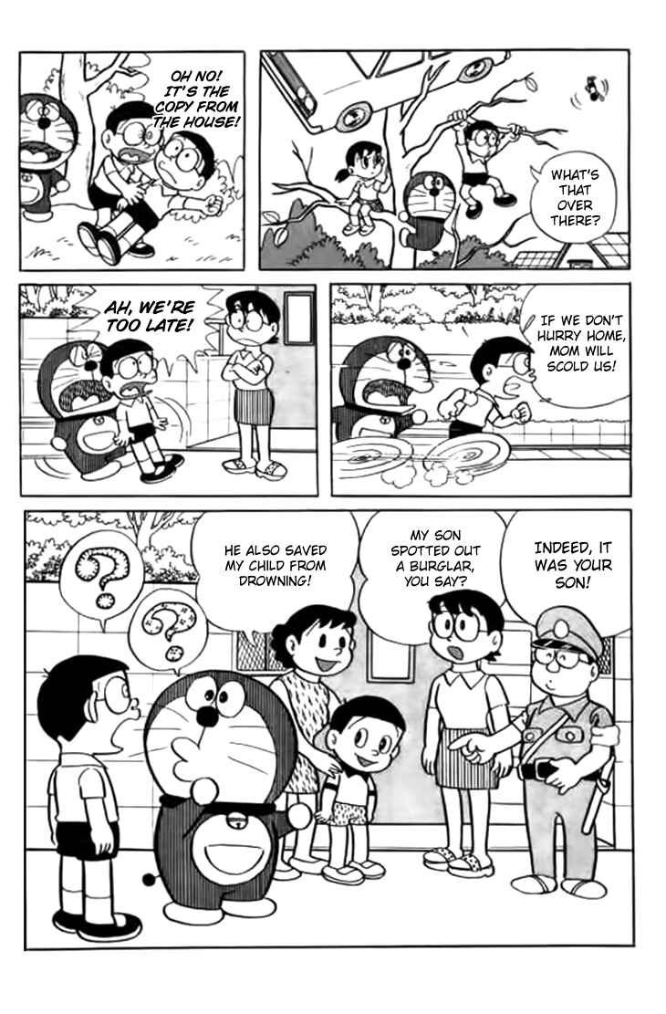 Page 9 Chapter 244 Doraemon