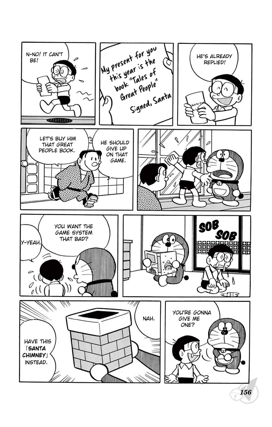 Page 3 Chapter 357 Doraemon