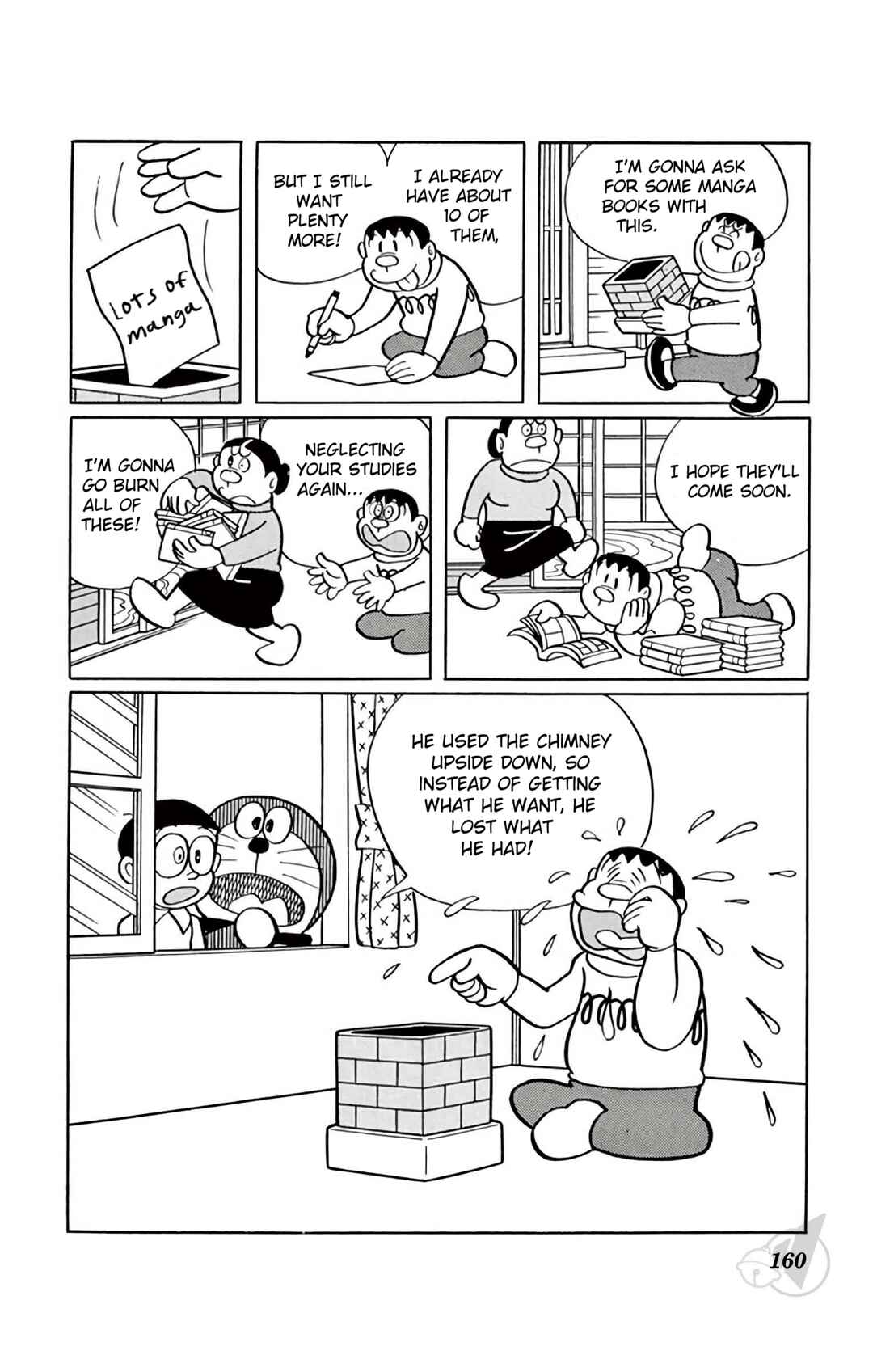 Page 7 Chapter 357 Doraemon