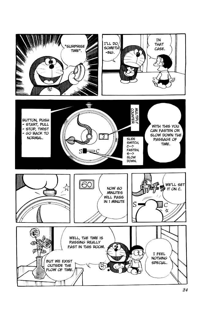 Page 2 Chapter 128 Doraemon