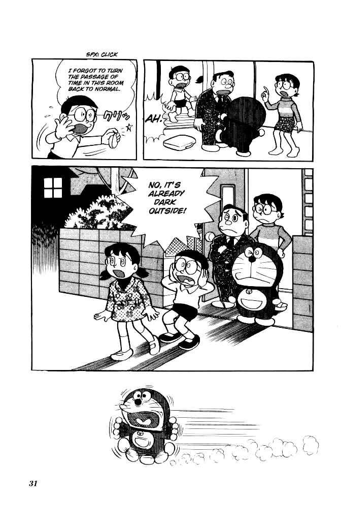 Page 9 Chapter 128 Doraemon