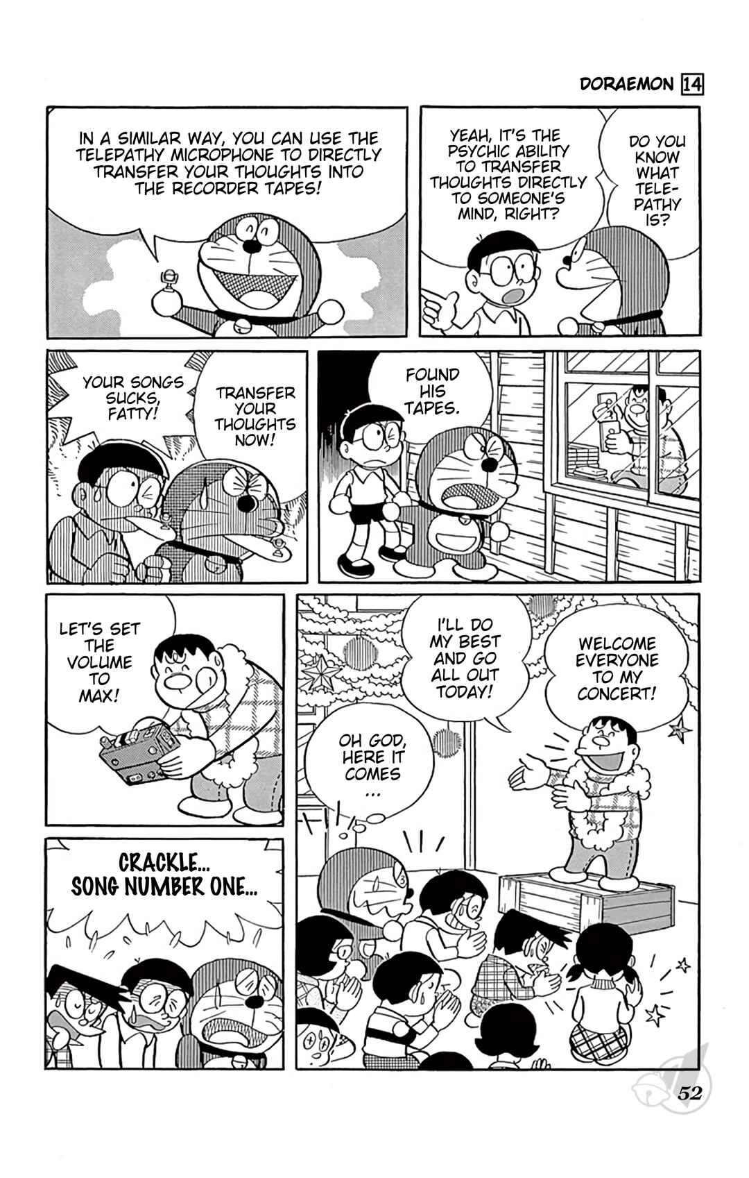 Page 4 Chapter 251 Doraemon
