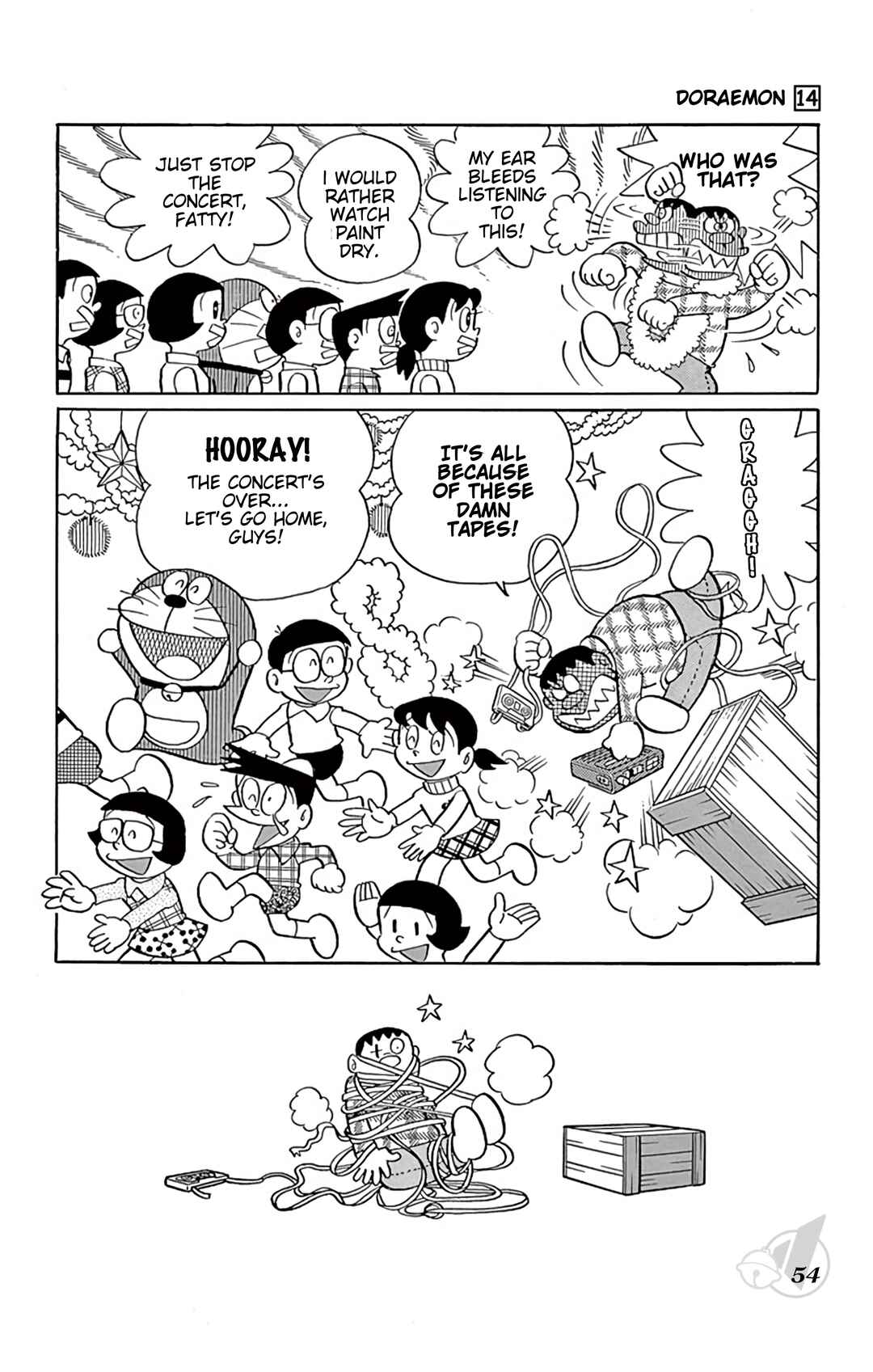 Page 6 Chapter 251 Doraemon