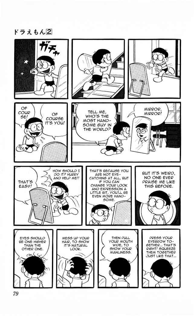 Page 5 Chapter 24 Doraemon