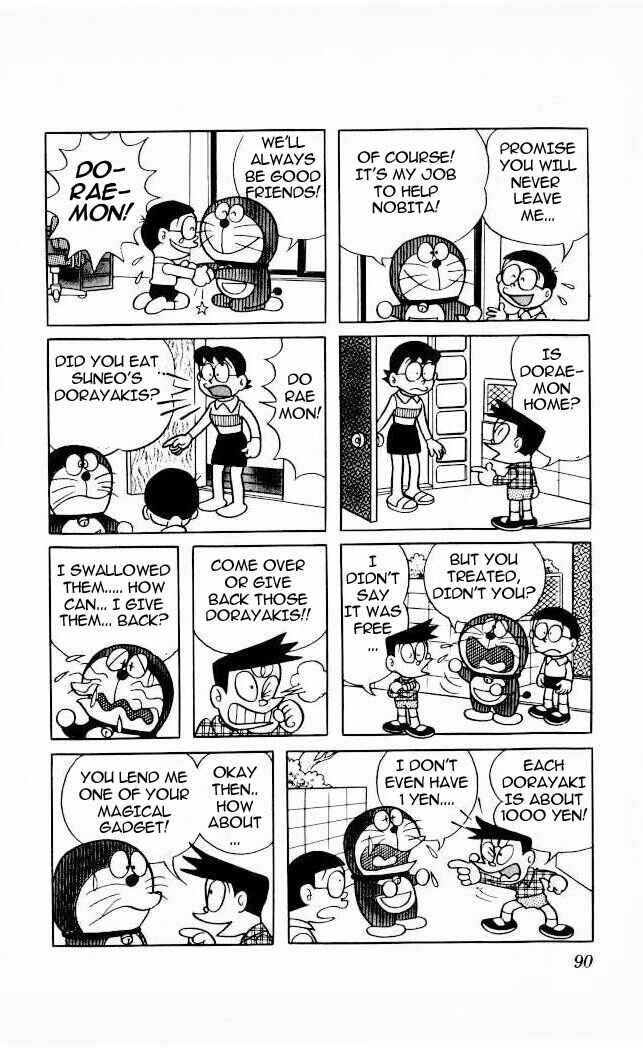 Page 2 Chapter 61 Doraemon