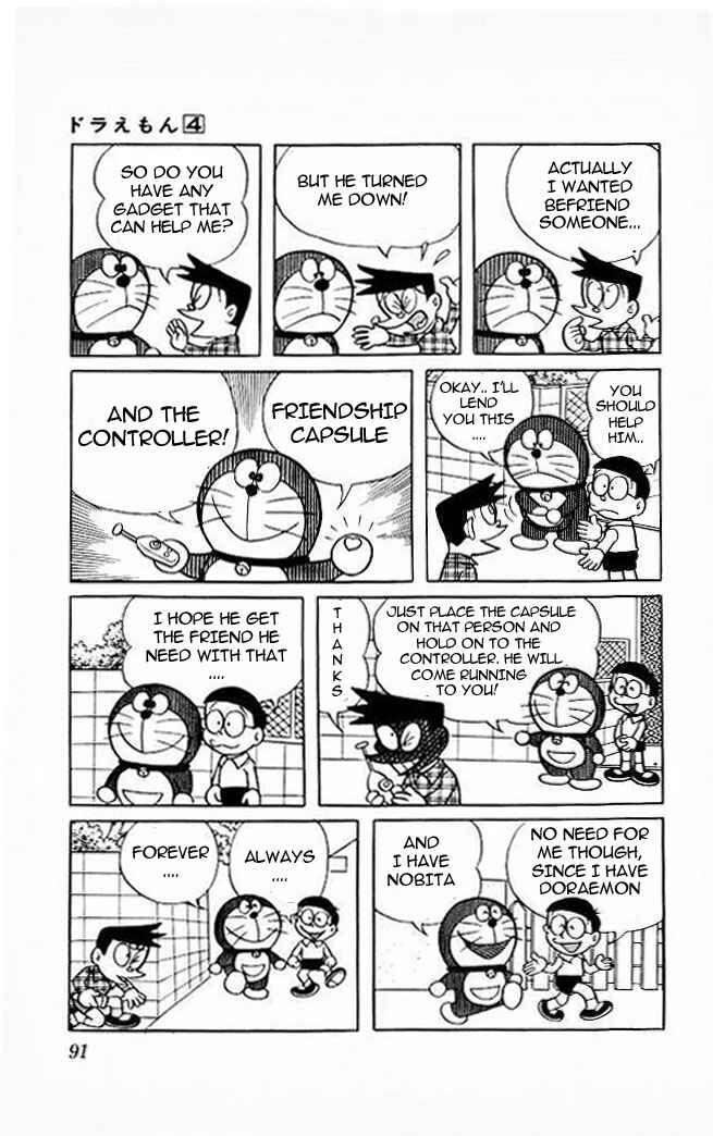 Page 3 Chapter 61 Doraemon