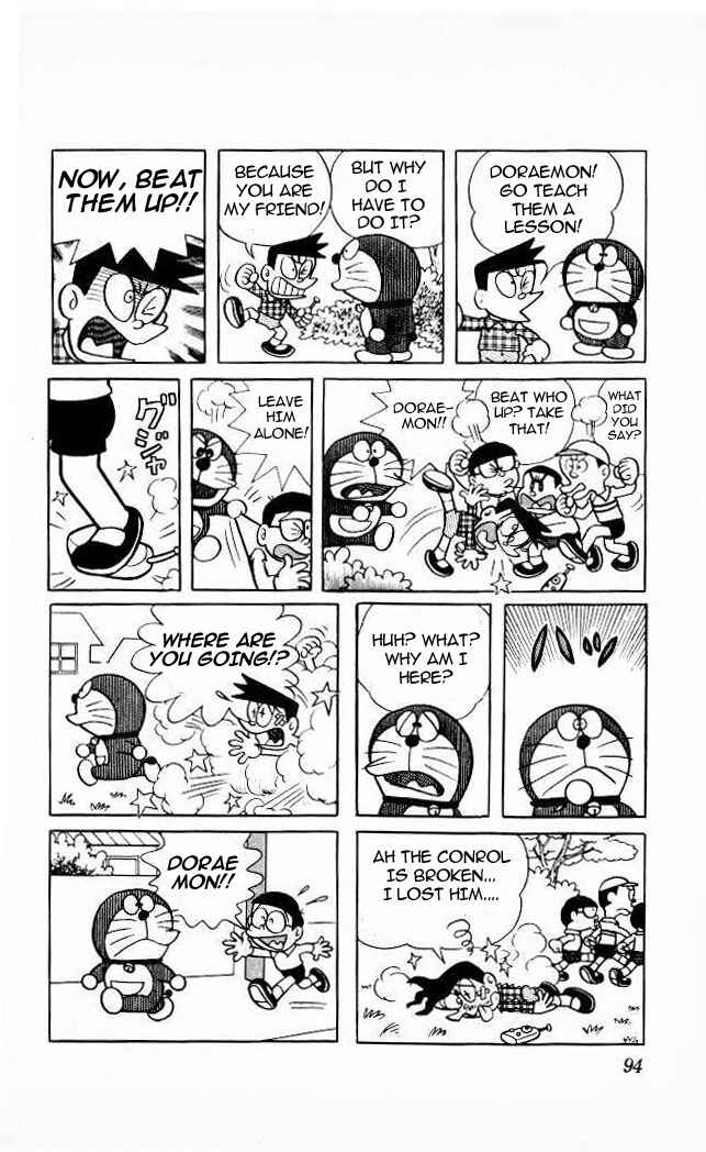 Page 6 Chapter 61 Doraemon