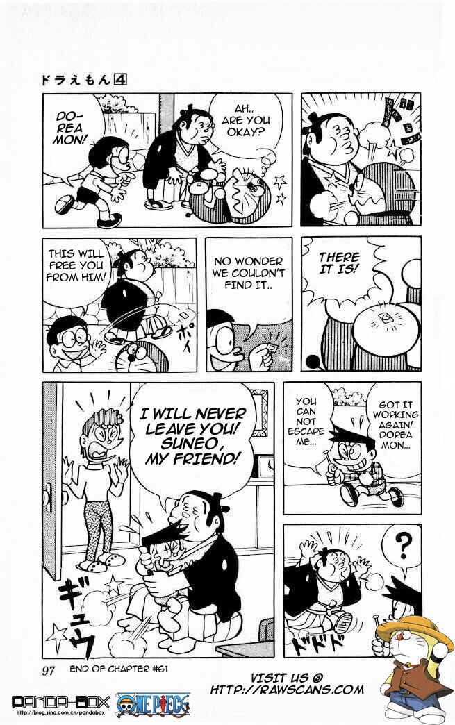 Page 9 Chapter 61 Doraemon