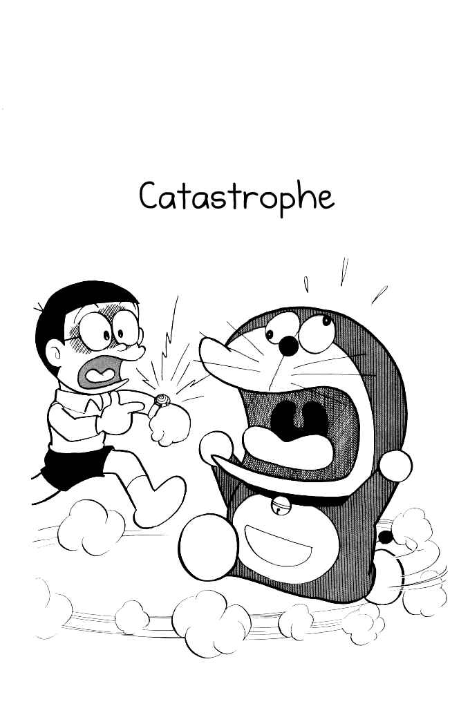 Page 1 Chapter 114 Doraemon