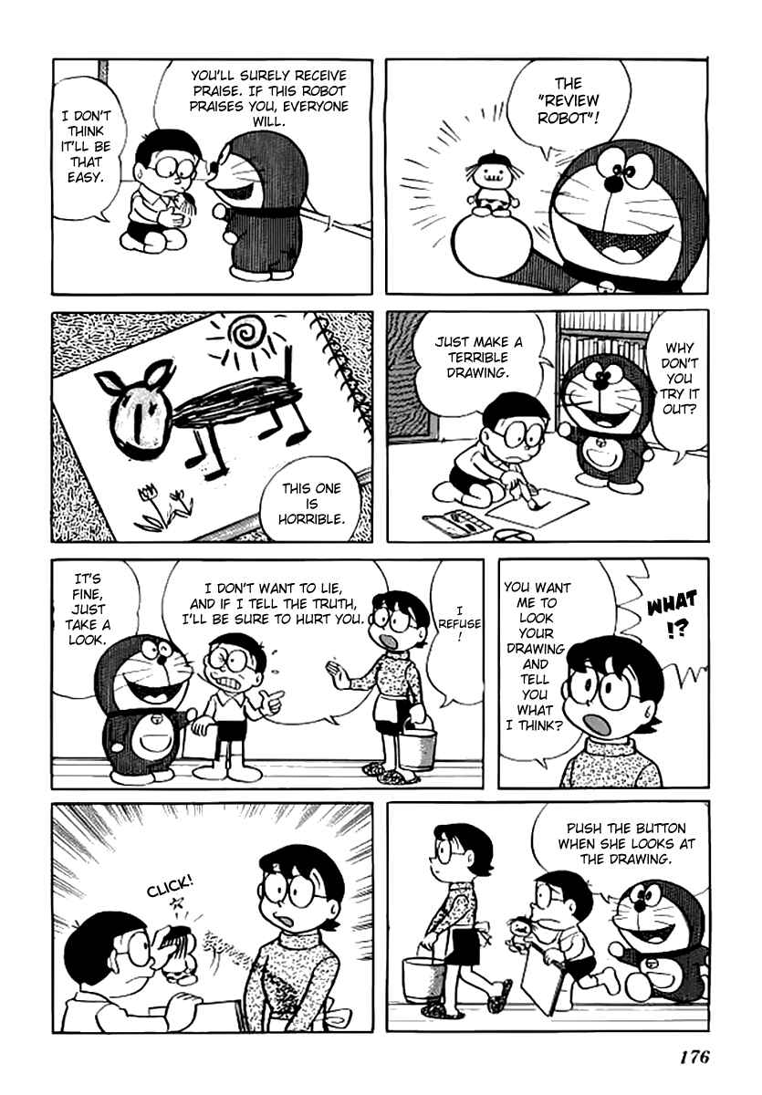 Page 4 Chapter 146 Doraemon