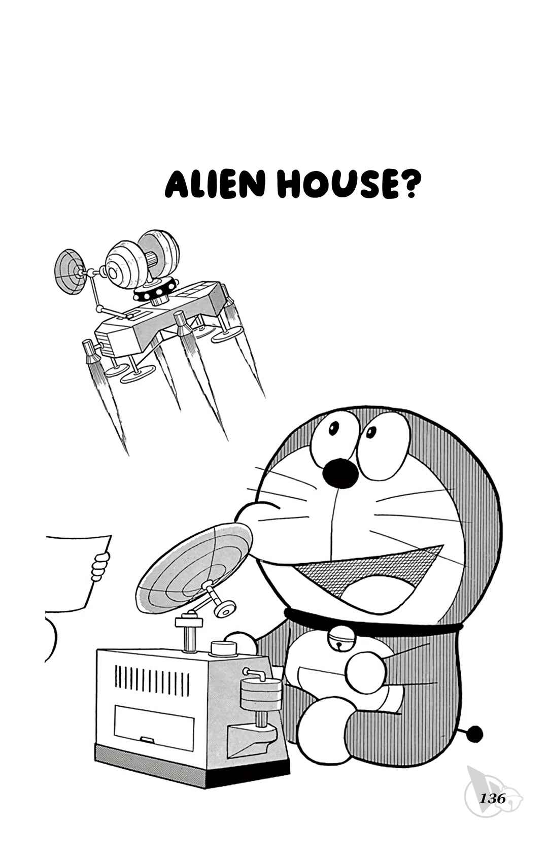 Page 1 Chapter 262 Doraemon
