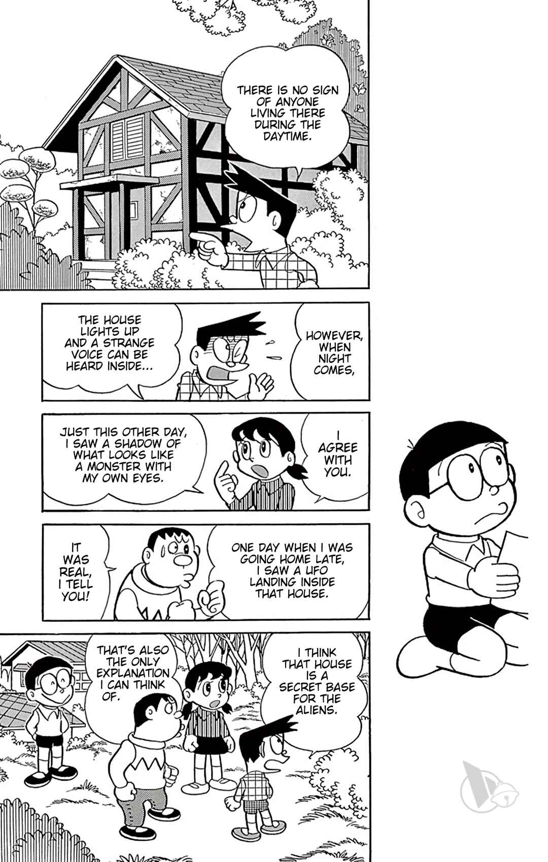 Page 2 Chapter 262 Doraemon