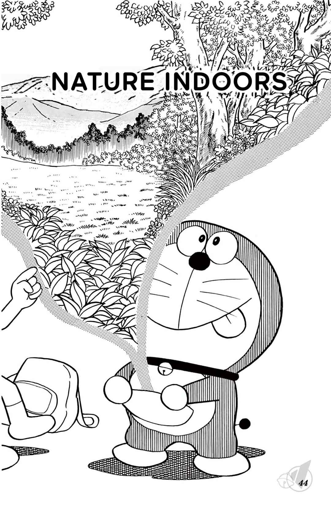Page 1 Chapter 364 Doraemon