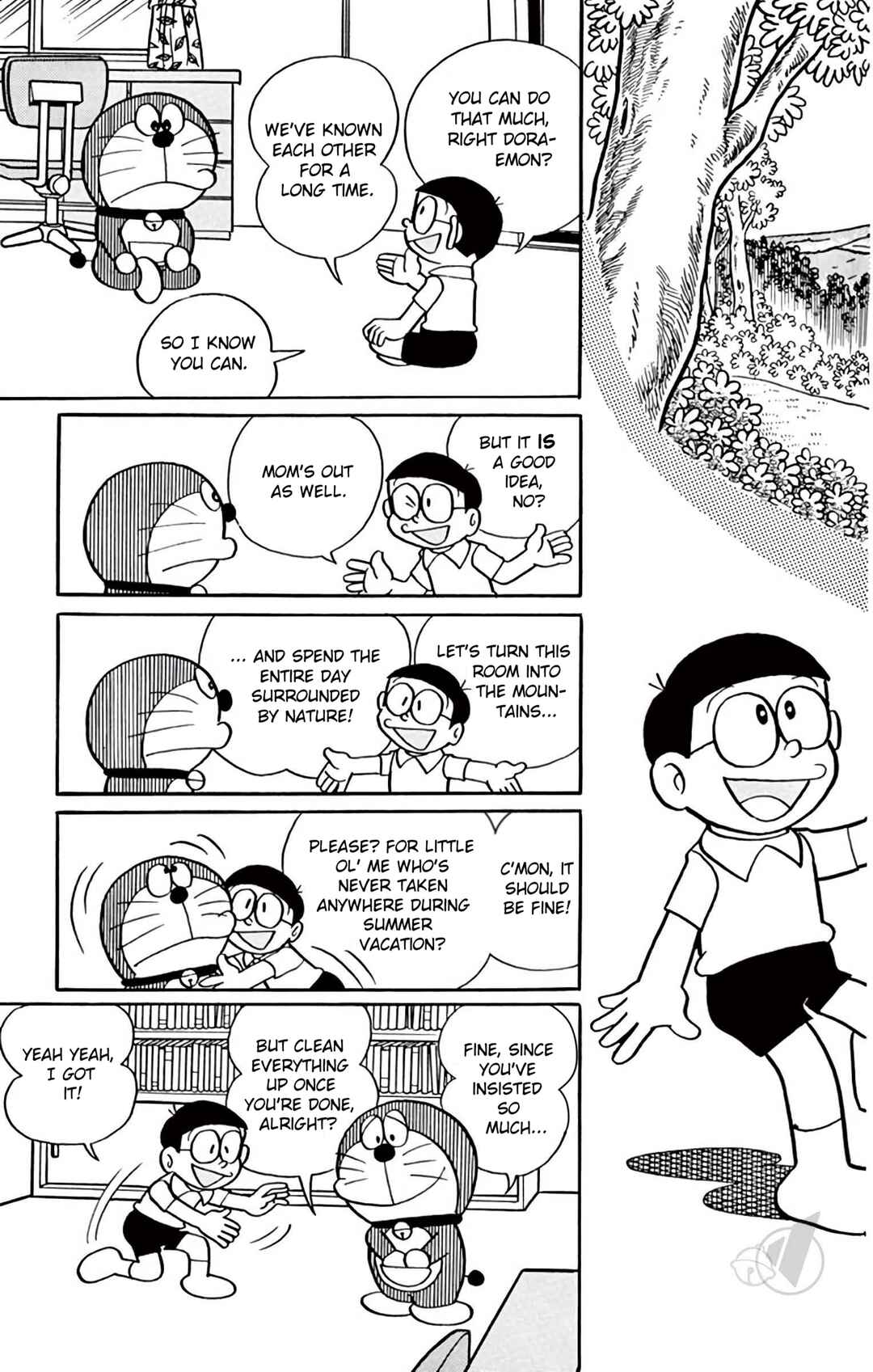 Page 2 Chapter 364 Doraemon