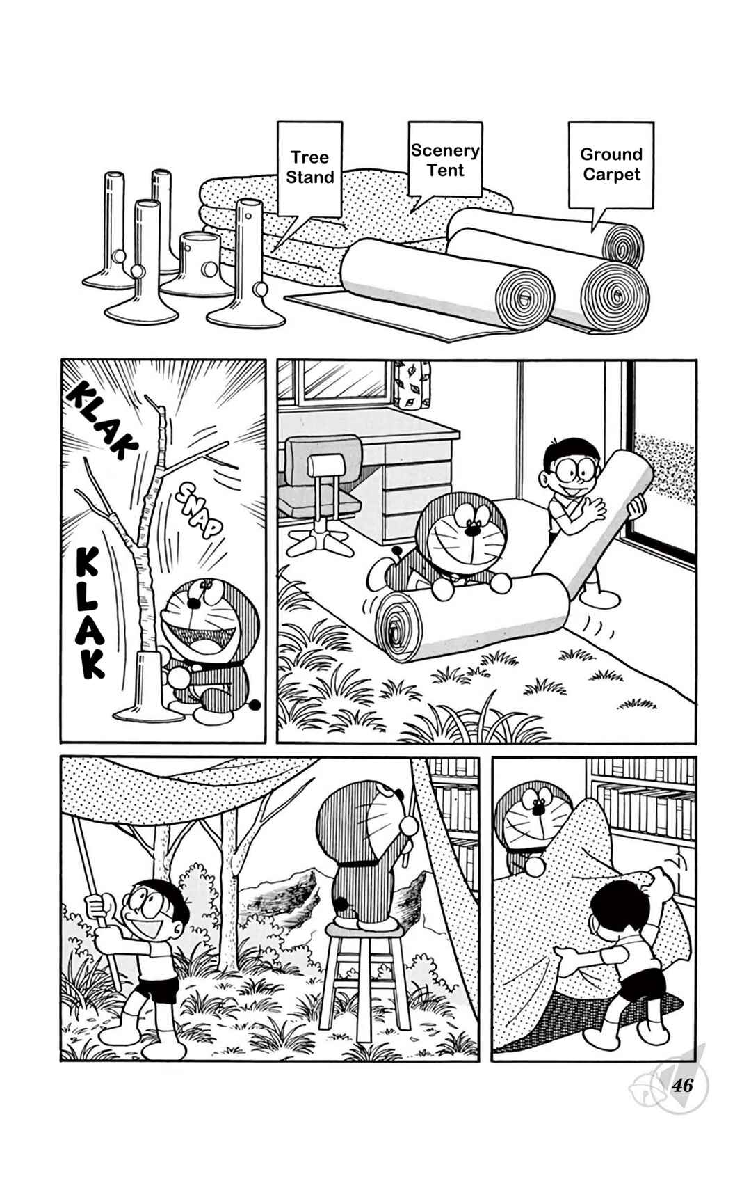 Page 3 Chapter 364 Doraemon