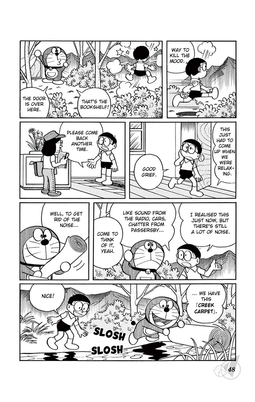 Page 5 Chapter 364 Doraemon