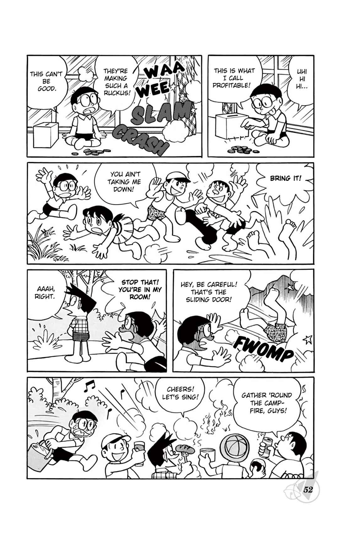 Page 9 Chapter 364 Doraemon