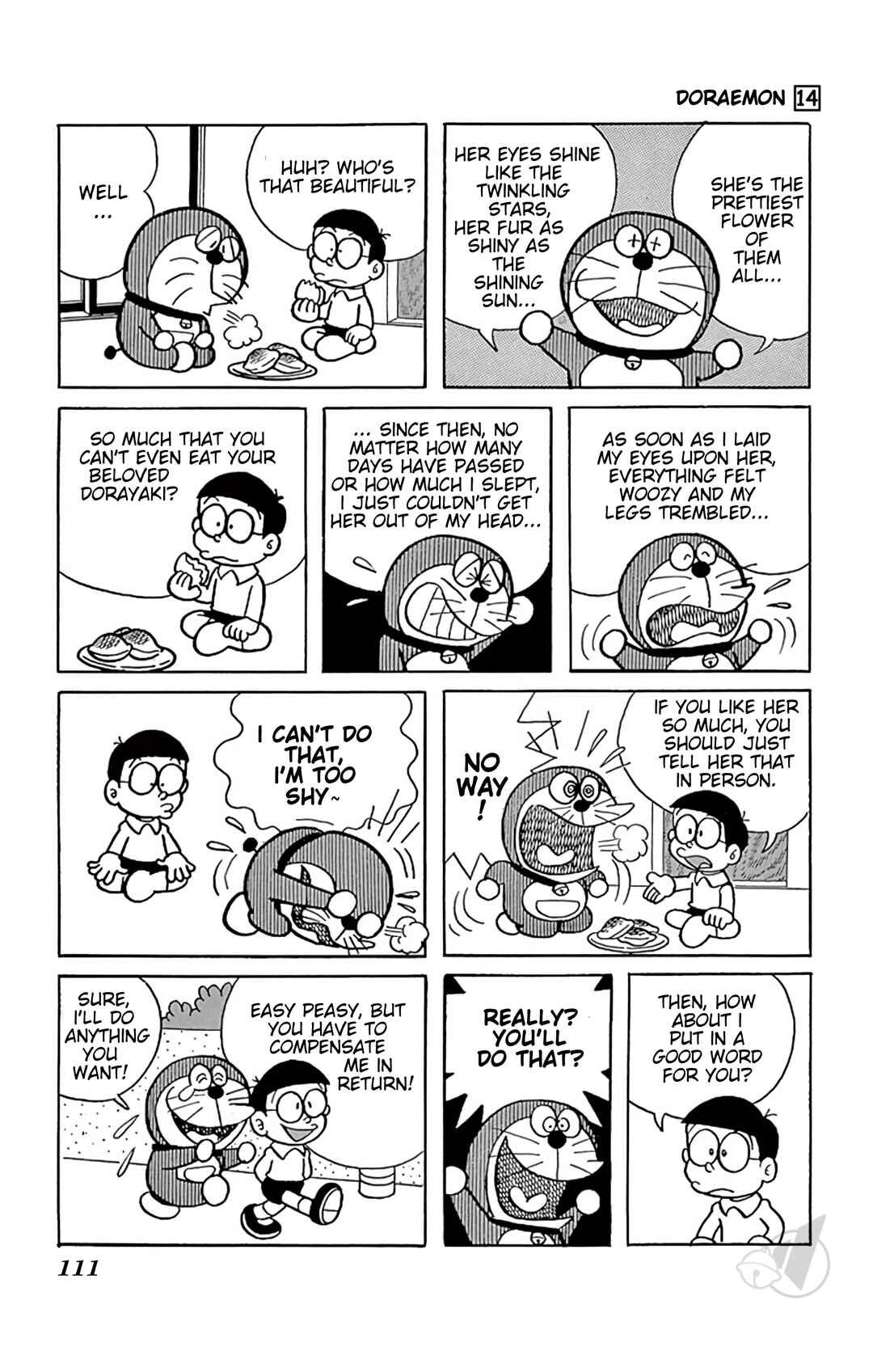 Page 2 Chapter 259 Doraemon